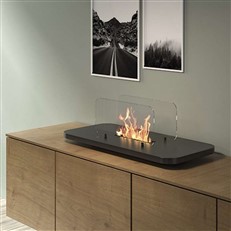 Rialto Bioethanol Eco Table Fireplace